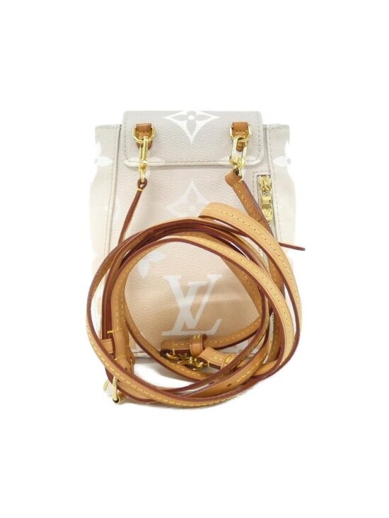 Louis Vuitton by the Apple Tiny Backpack